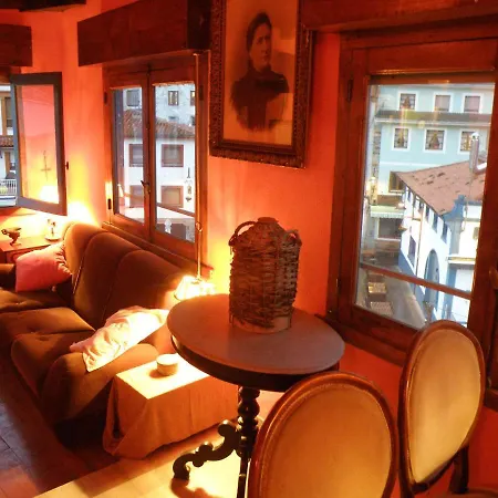 Santa Julina Apartment Cudillero