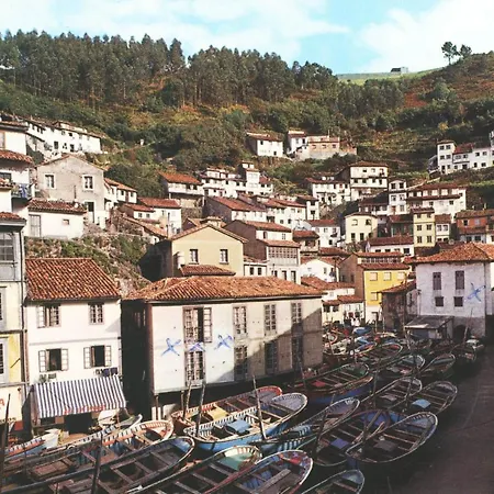 Santa Julina 아파트 쿠딜레로