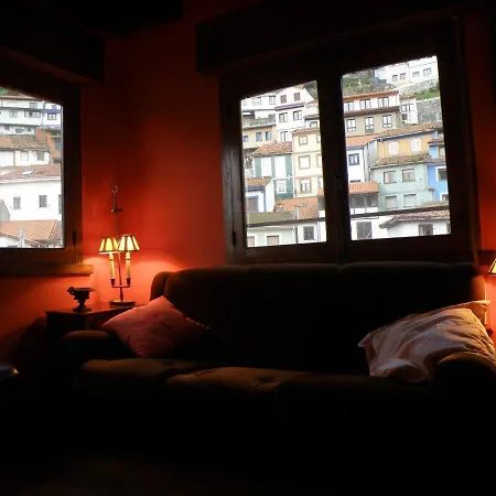 Santa Julina Apartment Cudillero